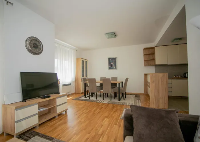Dream Garden Apartments